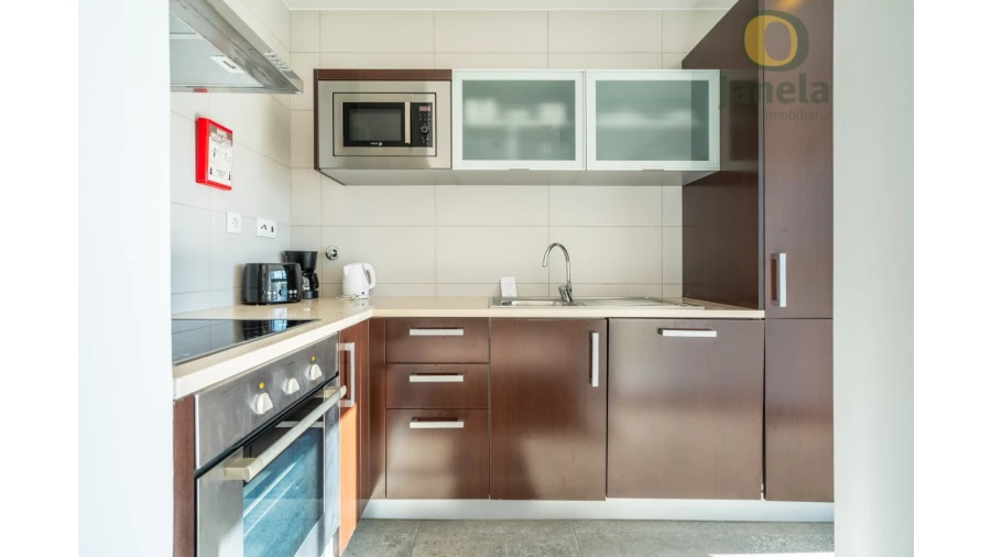 Apartamento T1 para Venda em Mexilhoeira Grande Foto 9