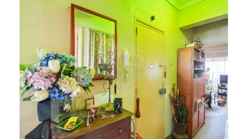 Apartamento T2 para Venda em Campo de Ourique