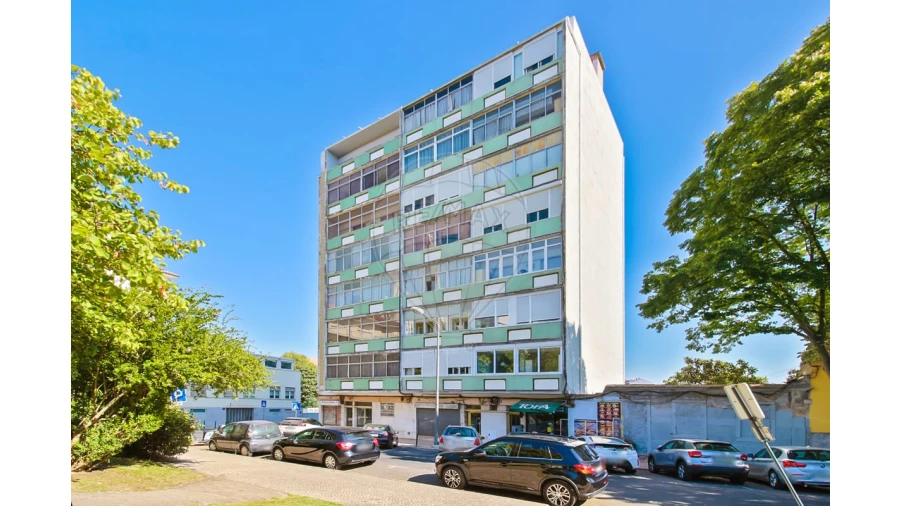 Apartamento T2 para Venda em Campo de Ourique Foto 19