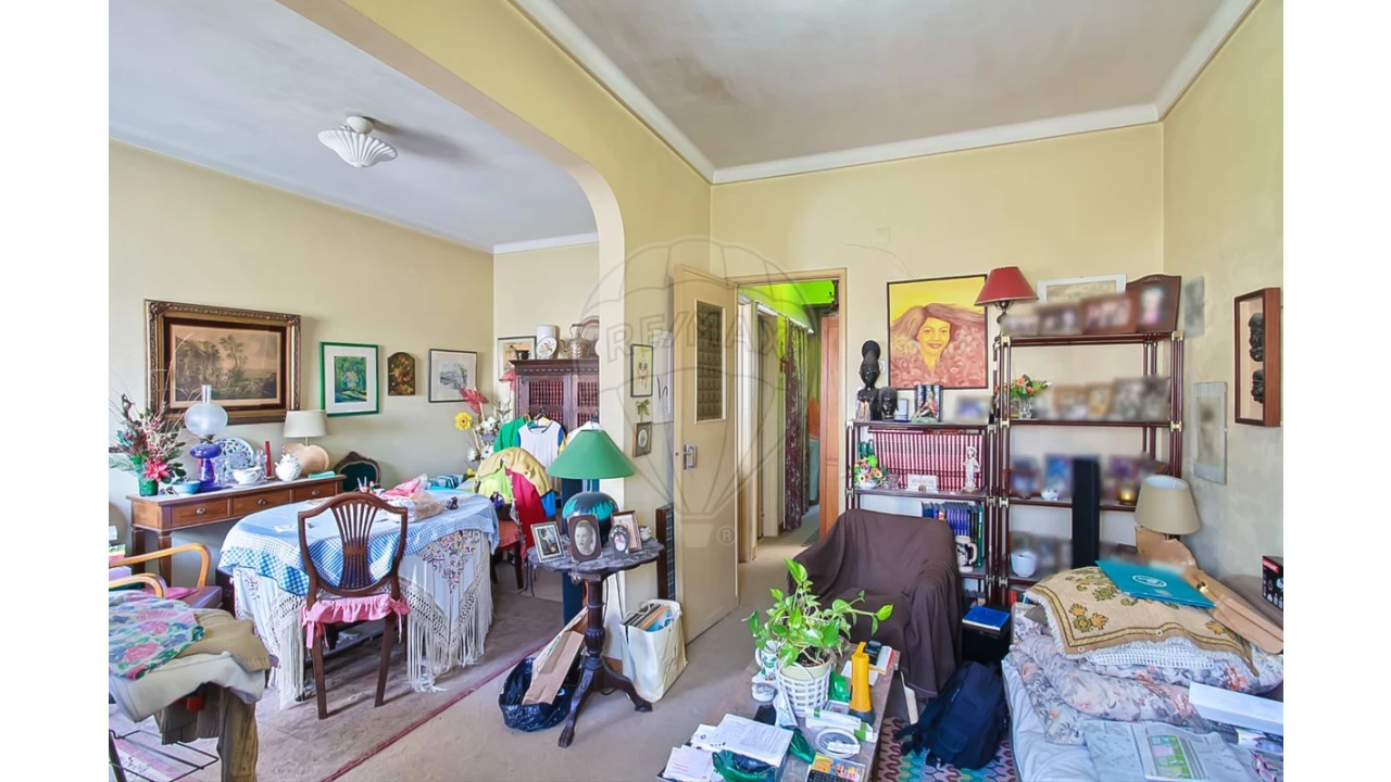 Apartamento T2 para Venda em Campo de Ourique Foto 5