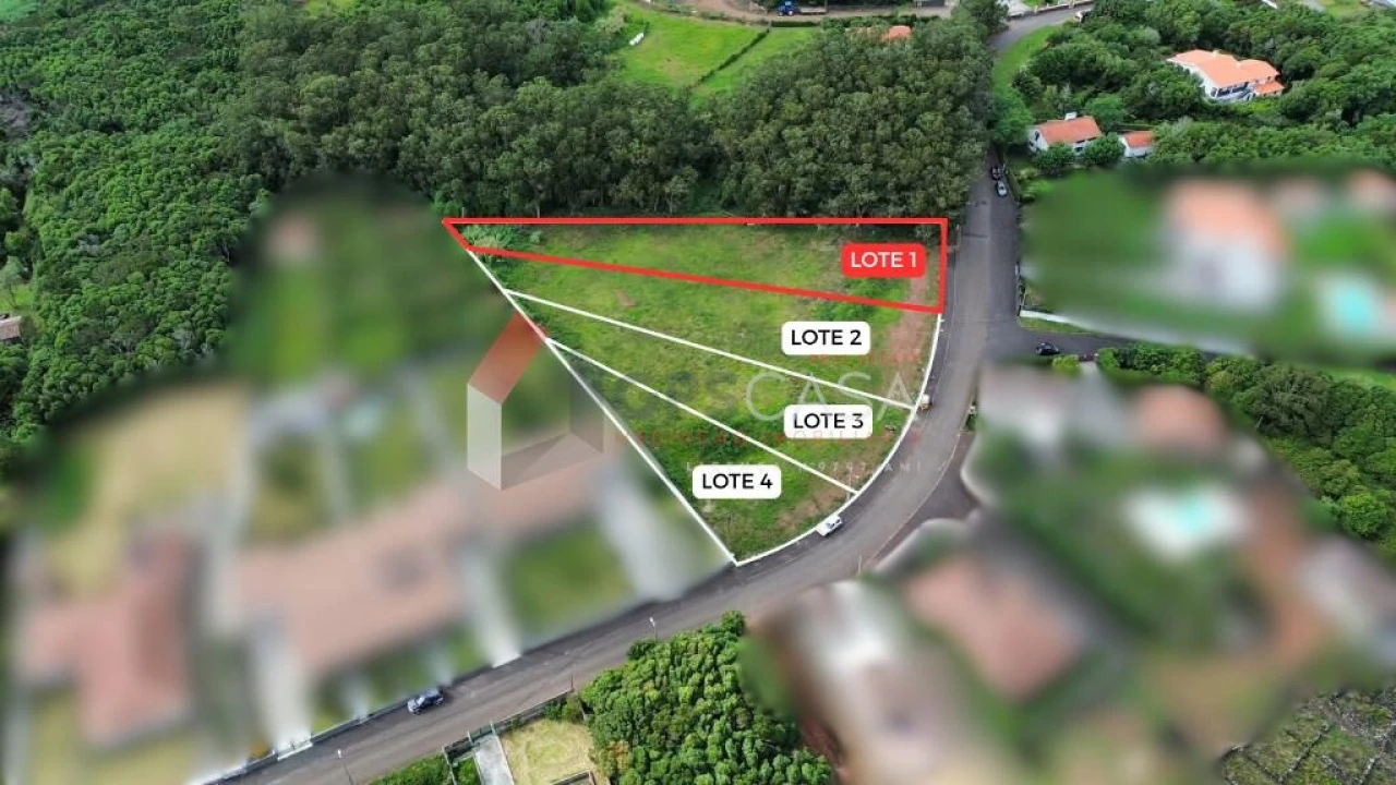 Terreno para Venda em Fonte do Bastardo Foto 1