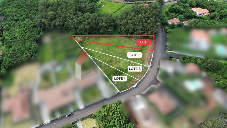 Terreno para Venda em Fonte do Bastardo