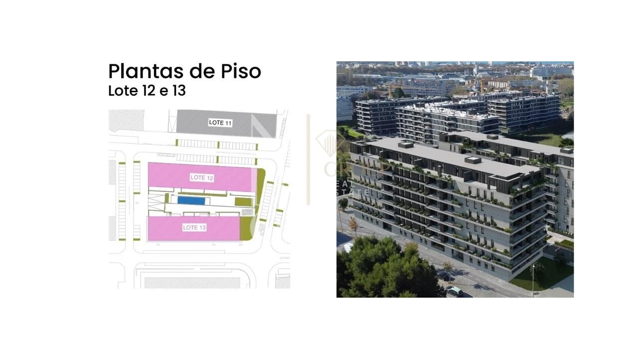 Apartamento T3 para Venda em Ramalde Foto 13