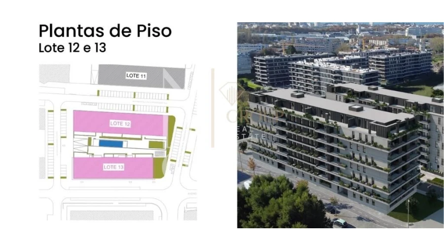 Apartamento T3 para Venda em Ramalde Foto 13