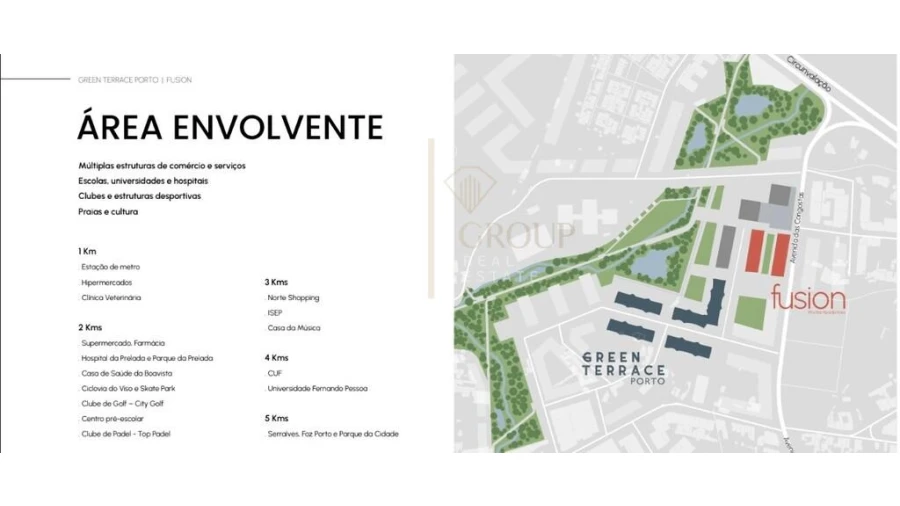 Apartamento T3 para Venda em Ramalde Foto 12