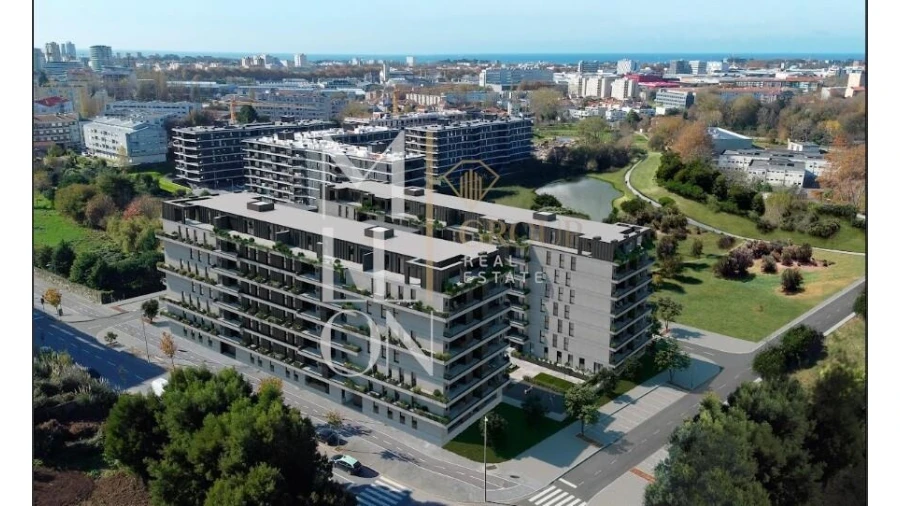 Apartamento T3 para Venda em Ramalde Foto 6