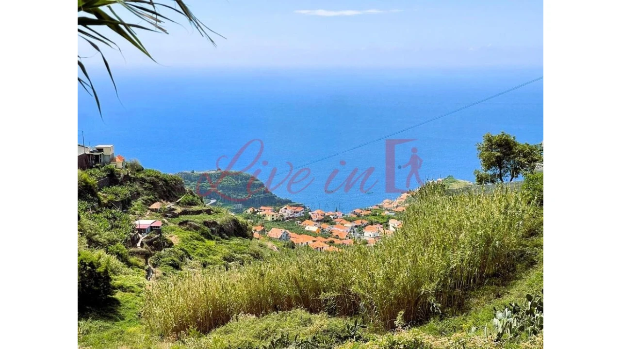 Terreno para Venda em Ribeira Brava Foto 1