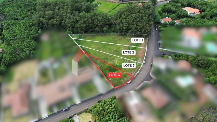 Terreno para Venda em Fonte do Bastardo