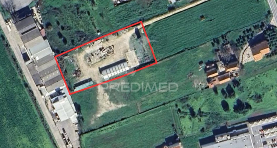 Terreno para Arrendamento em Abrigada e Cabanas de Torres Foto 13