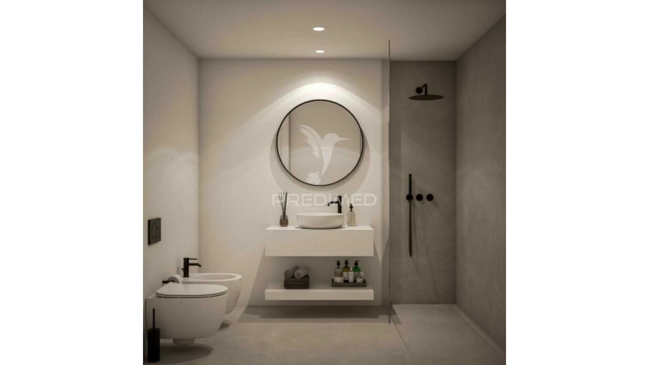 Apartamento T1 para Venda em Azurem Foto 5