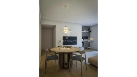 Apartamento T1 para Venda em Azurem