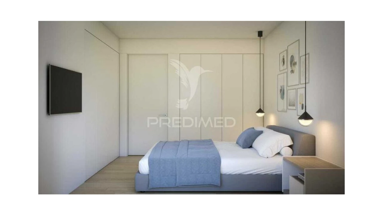Apartamento T1 para Venda em Azurem Foto 7