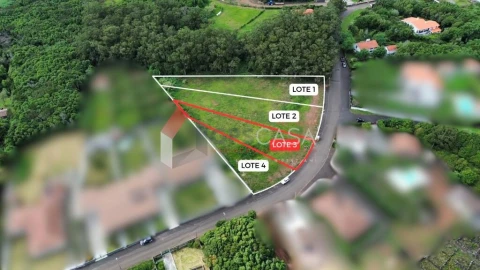 Terreno para Venda em Fonte do Bastardo