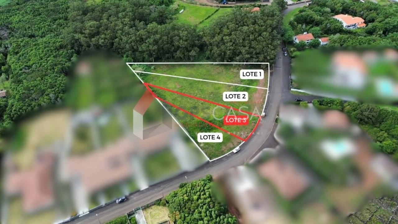 Terreno para Venda em Fonte do Bastardo Foto 1