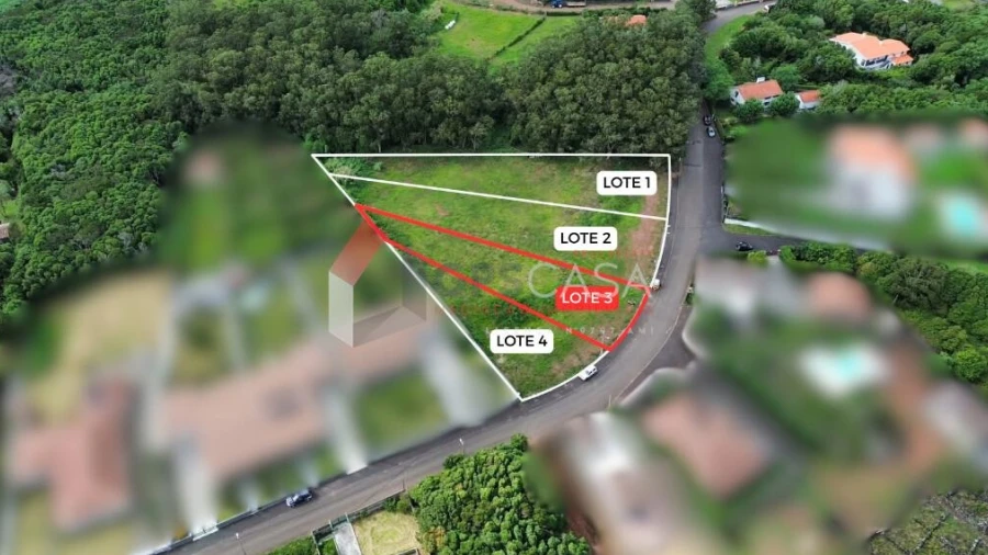 Terreno para Venda em Fonte do Bastardo