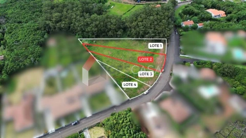 Terreno para Venda em Fonte do Bastardo