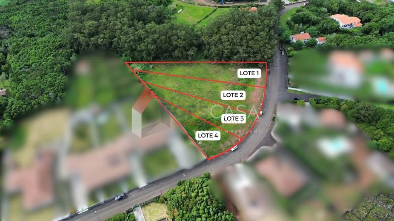 Terreno para Venda em Fonte do Bastardo Foto 3