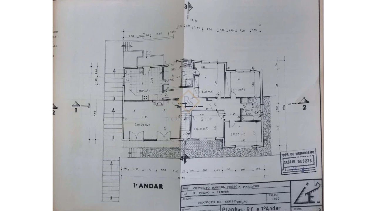 Moradia T6 para Venda em Agualva e Mira-Sintra Foto 35