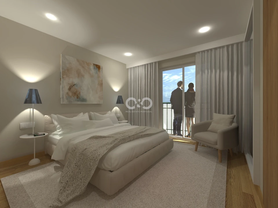 Apartamento T2 para Venda em Lagos (São Sebastião e Santa Maria) Foto 3