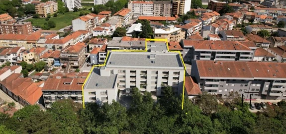 Apartamento T2 para Venda em Paranhos