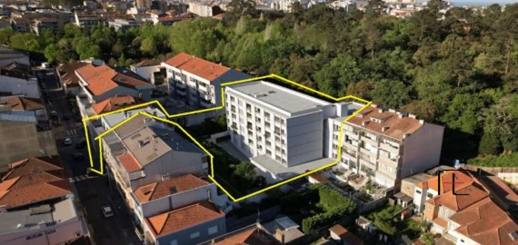 Apartamento T2 para Venda em Paranhos