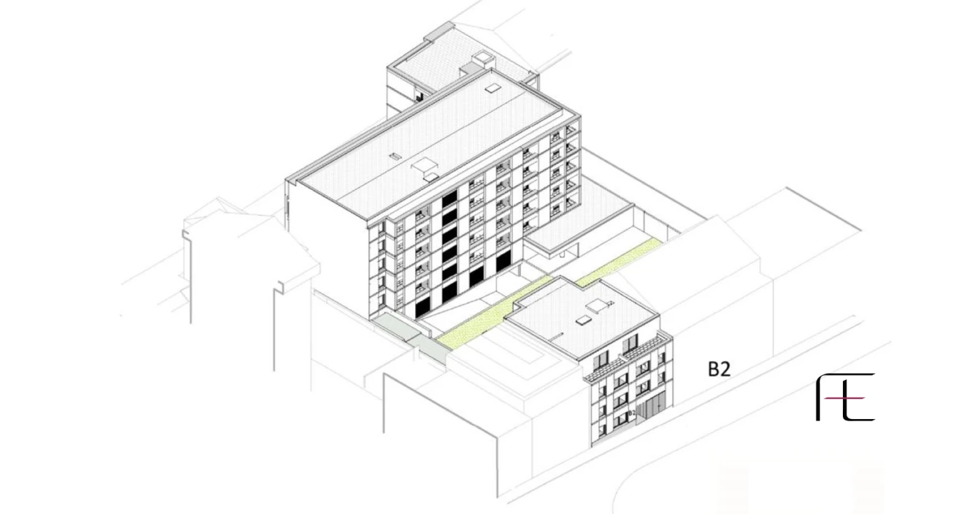 Apartamento T2 para Venda em Paranhos Foto 6