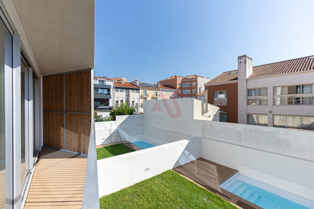 Moradia T4 para Venda em Glória e Vera Cruz Foto 39