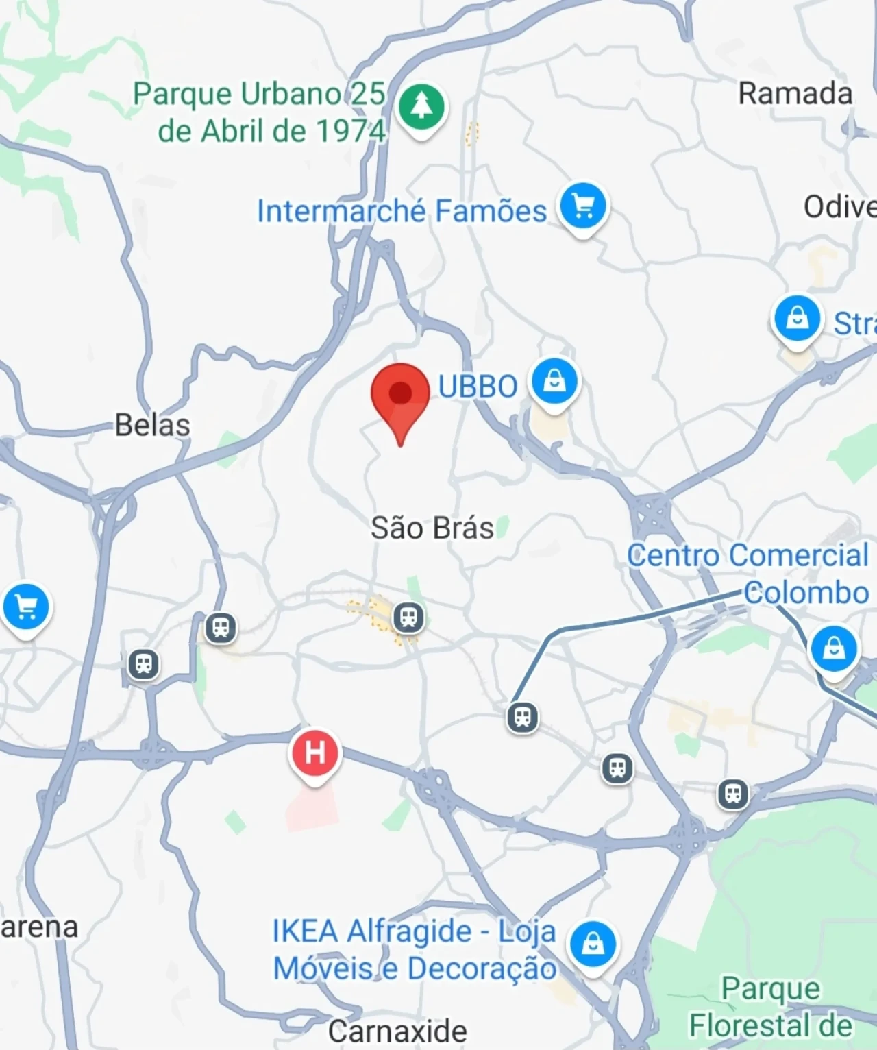 Terreno para Venda em Mina de Água Foto 2