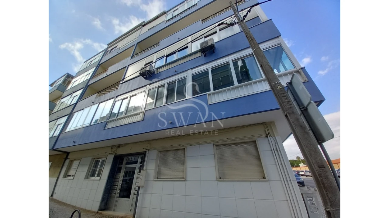 Apartamento T4 para Venda em Laranjeiro e Feijó Foto 40