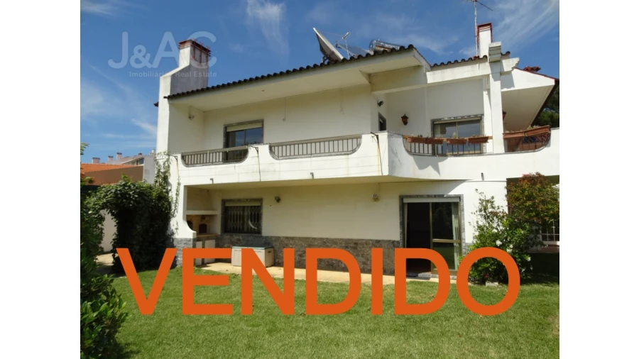 Moradia T6 para Venda em Cascais e Estoril