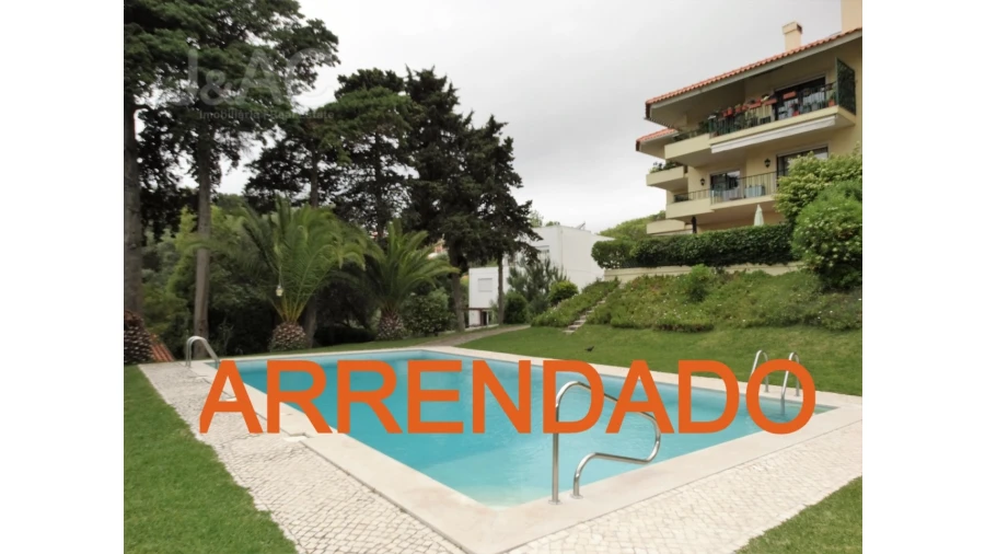 Apartamento T3 para Arrendamento em Cascais e Estoril