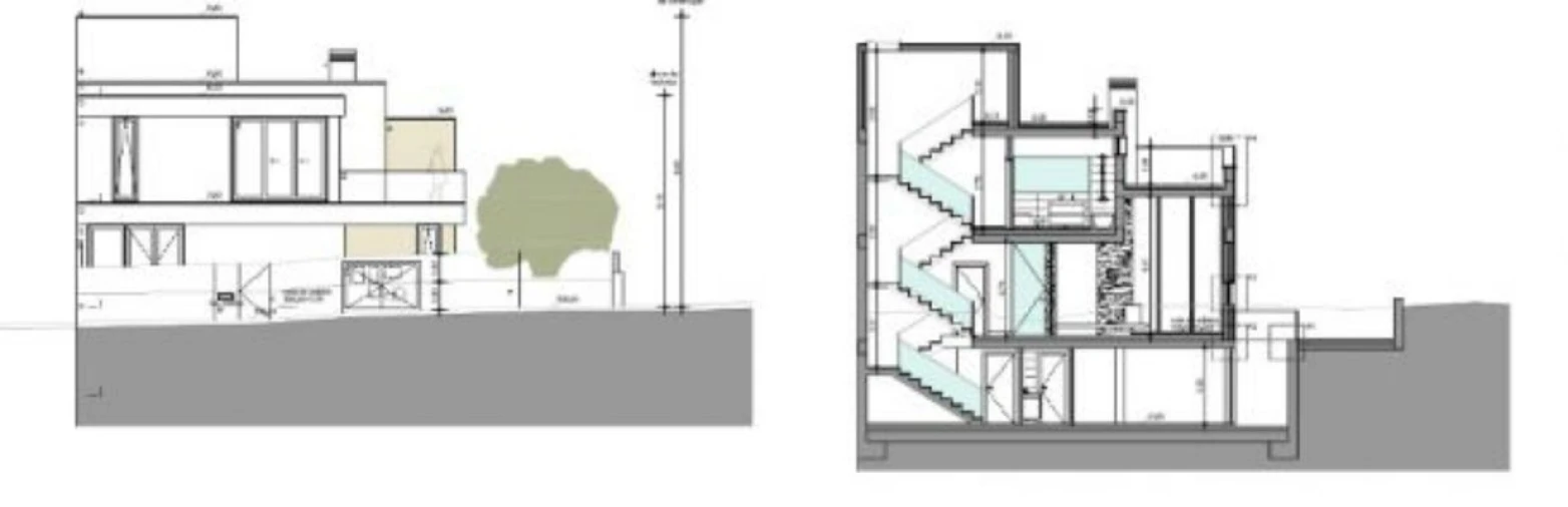 Moradia para Venda em Alcabideche Planta 3