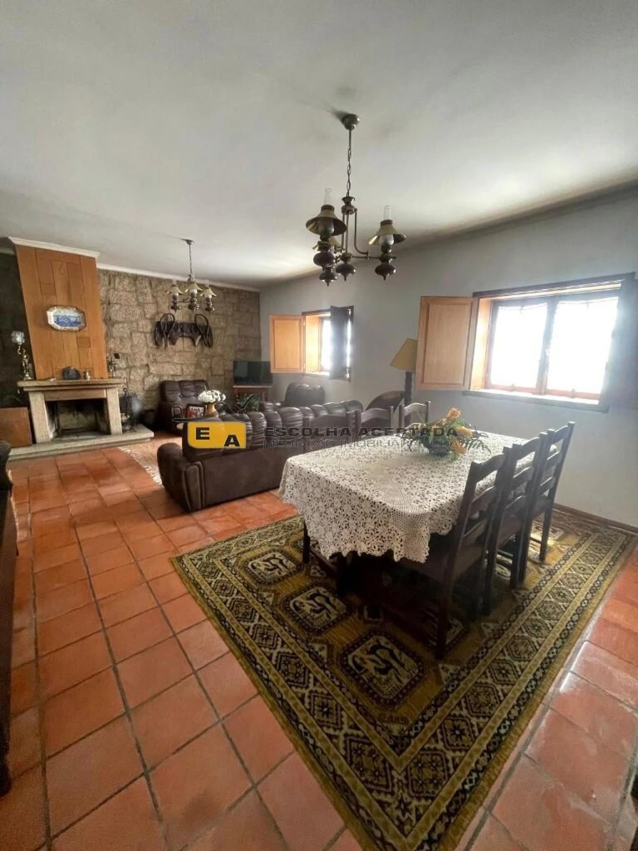 Moradia T3 para Venda em Santo Estêvão Foto 21