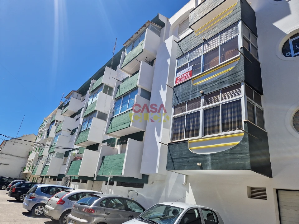 Apartamento T2 para Venda em Nazare Foto 16