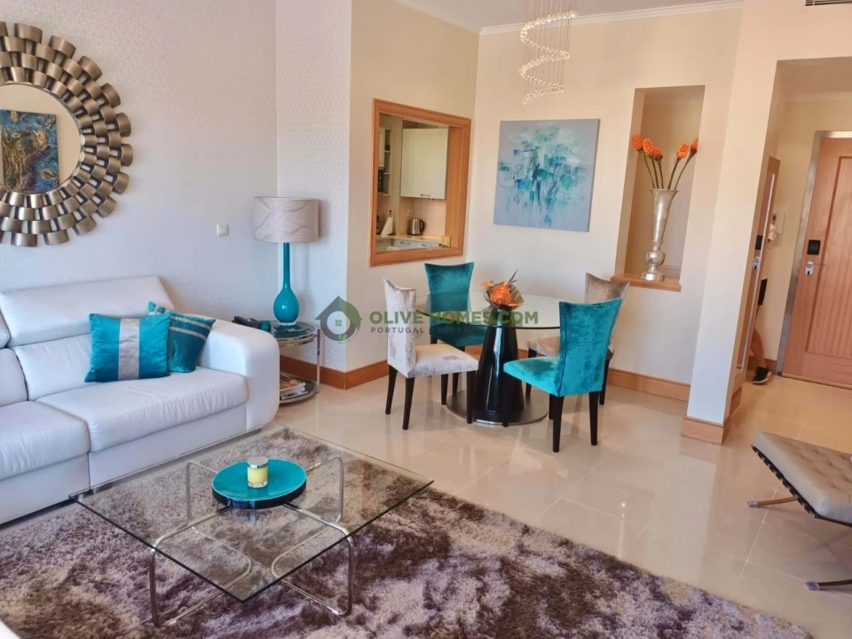 Apartamento T2 para Venda em Quarteira Foto 10