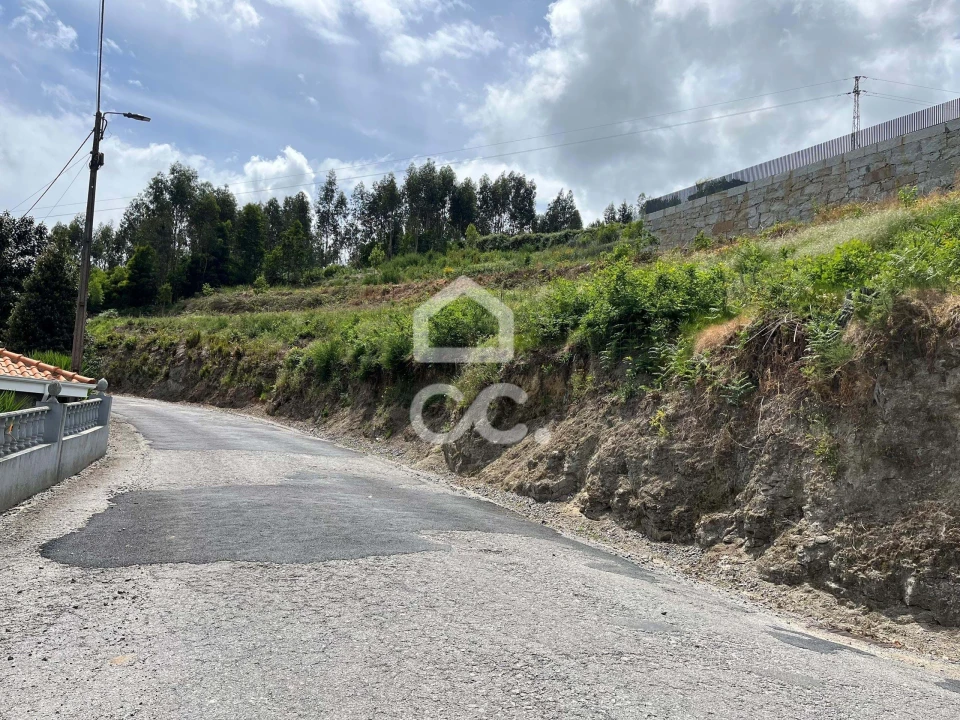 Terreno para Venda em Paredes Foto 16