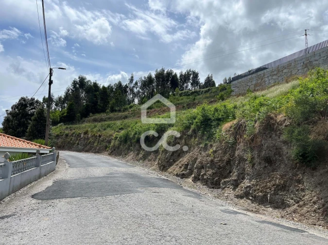 Terreno para Venda em Paredes Foto 13