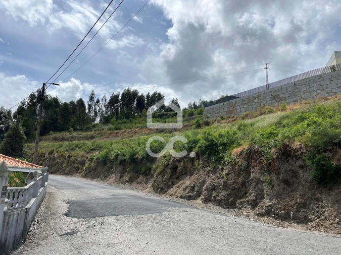 Terreno para Venda em Paredes Foto 17