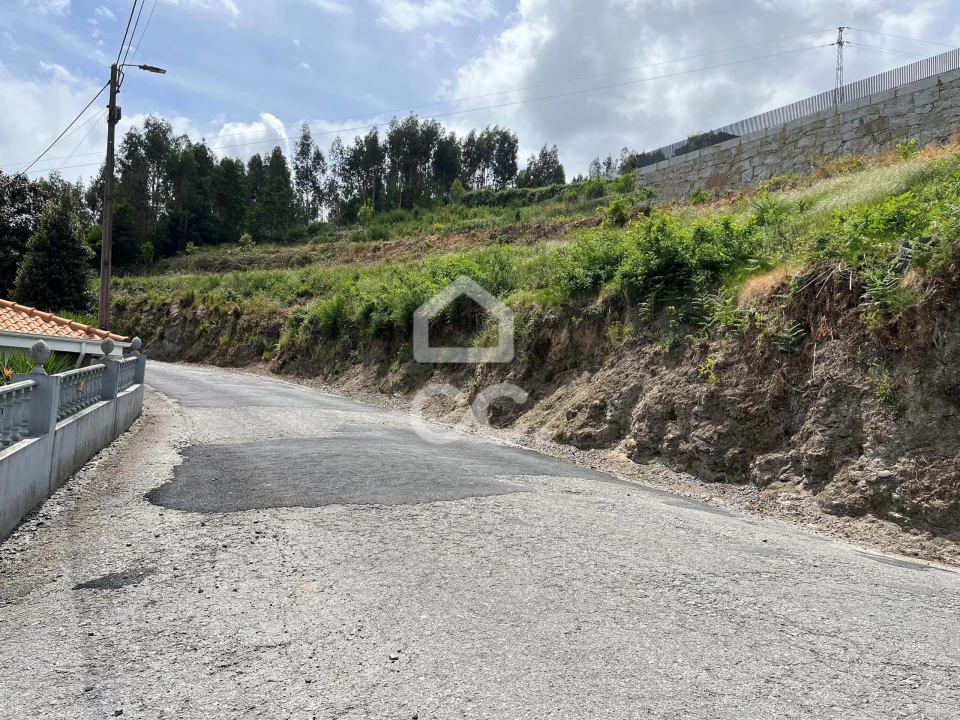 Terreno para Venda em Paredes Foto 14