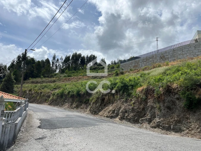 Terreno para Venda em Paredes Foto 16