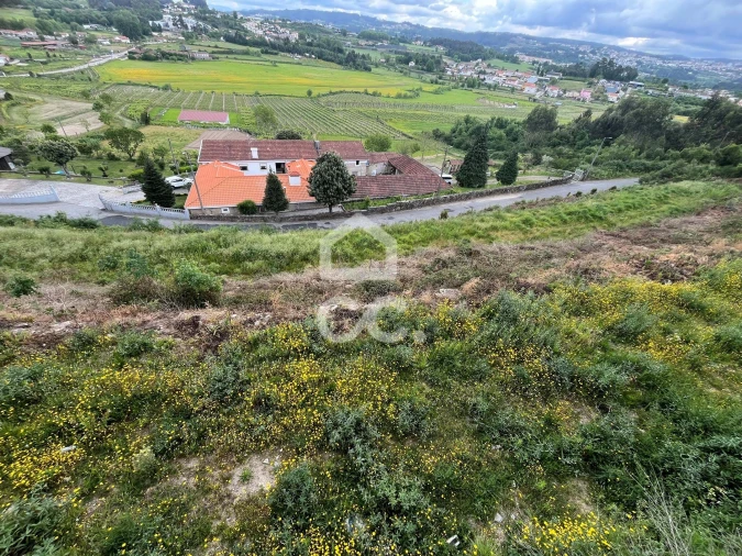 Terreno para Venda em Paredes Foto 4
