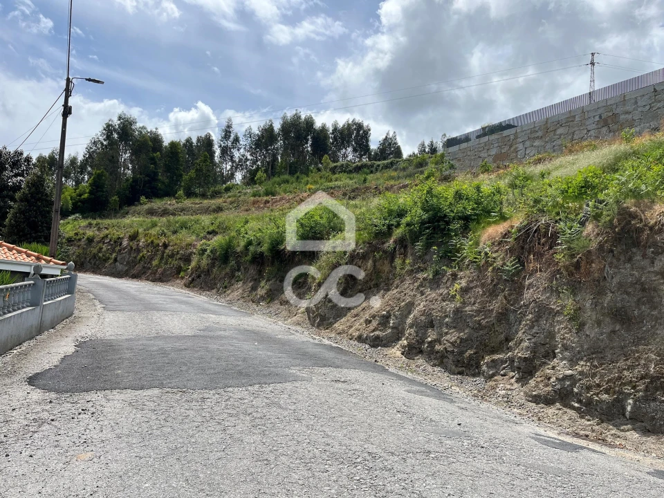 Terreno para Venda em Paredes Foto 15