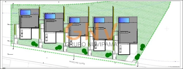Terreno para Venda em Serzedo e Perosinho