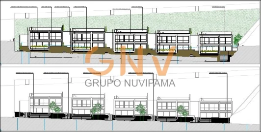 Terreno para Venda em Serzedo e Perosinho