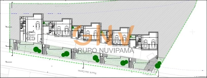 Terreno para Venda em Serzedo e Perosinho