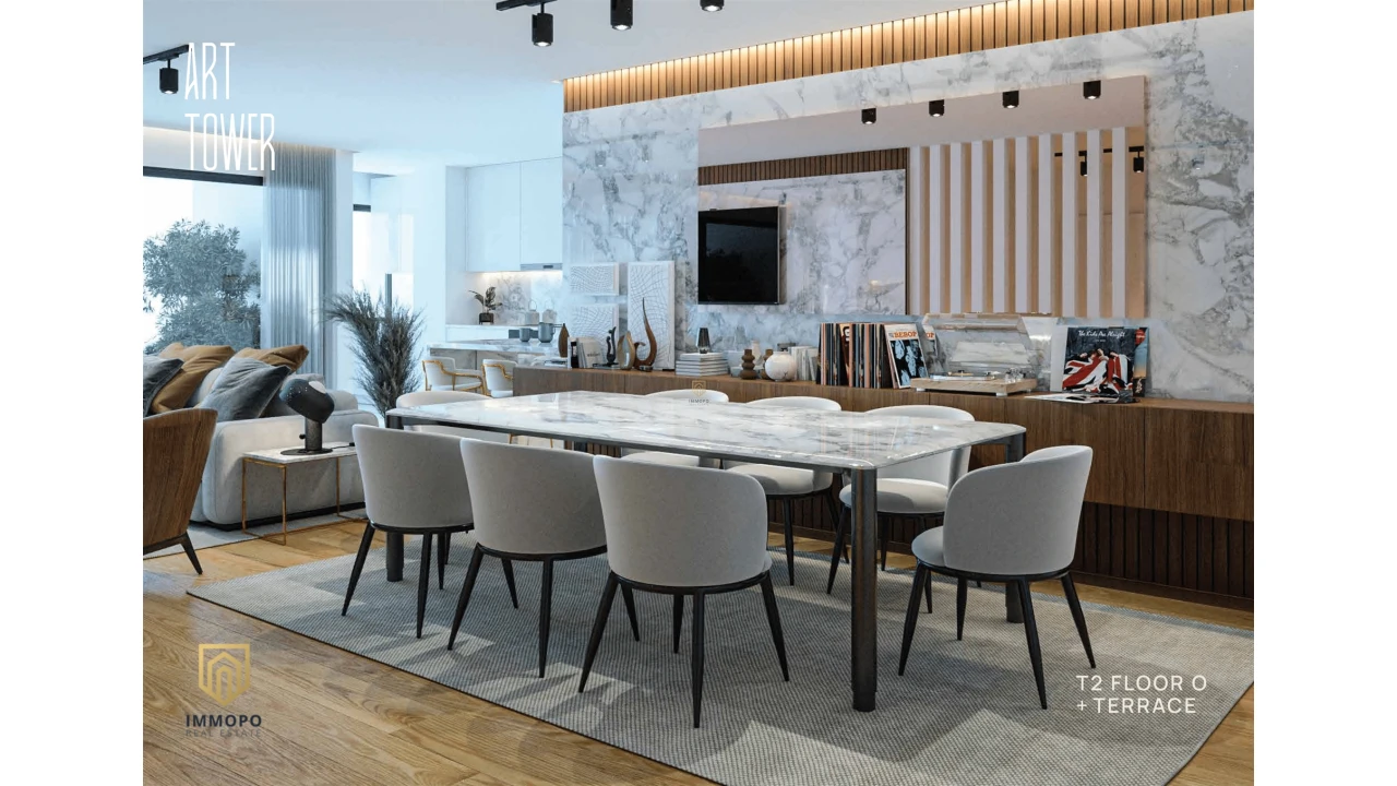 Apartamento T3 para Venda em Aguas Santas Foto 9