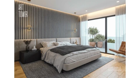 Apartamento T3 para Venda em Aguas Santas