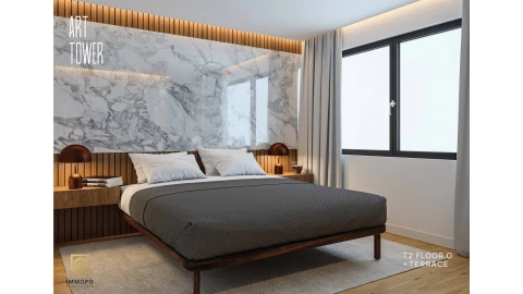 Apartamento T3 para Venda em Aguas Santas