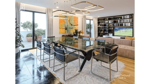 Apartamento T3 para Venda em Aguas Santas