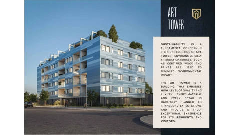 Apartamento T3 para Venda em Aguas Santas